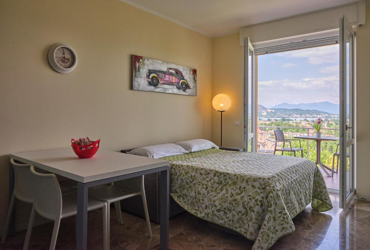 Casa Ierardi - Appartamento Arona Bellavista Extérieur photo