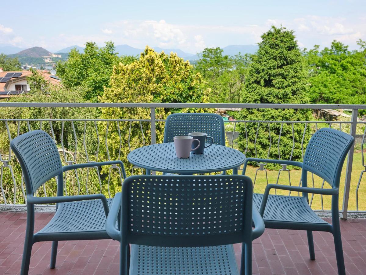 Casa Ierardi - Appartamento Arona Bellavista Extérieur photo