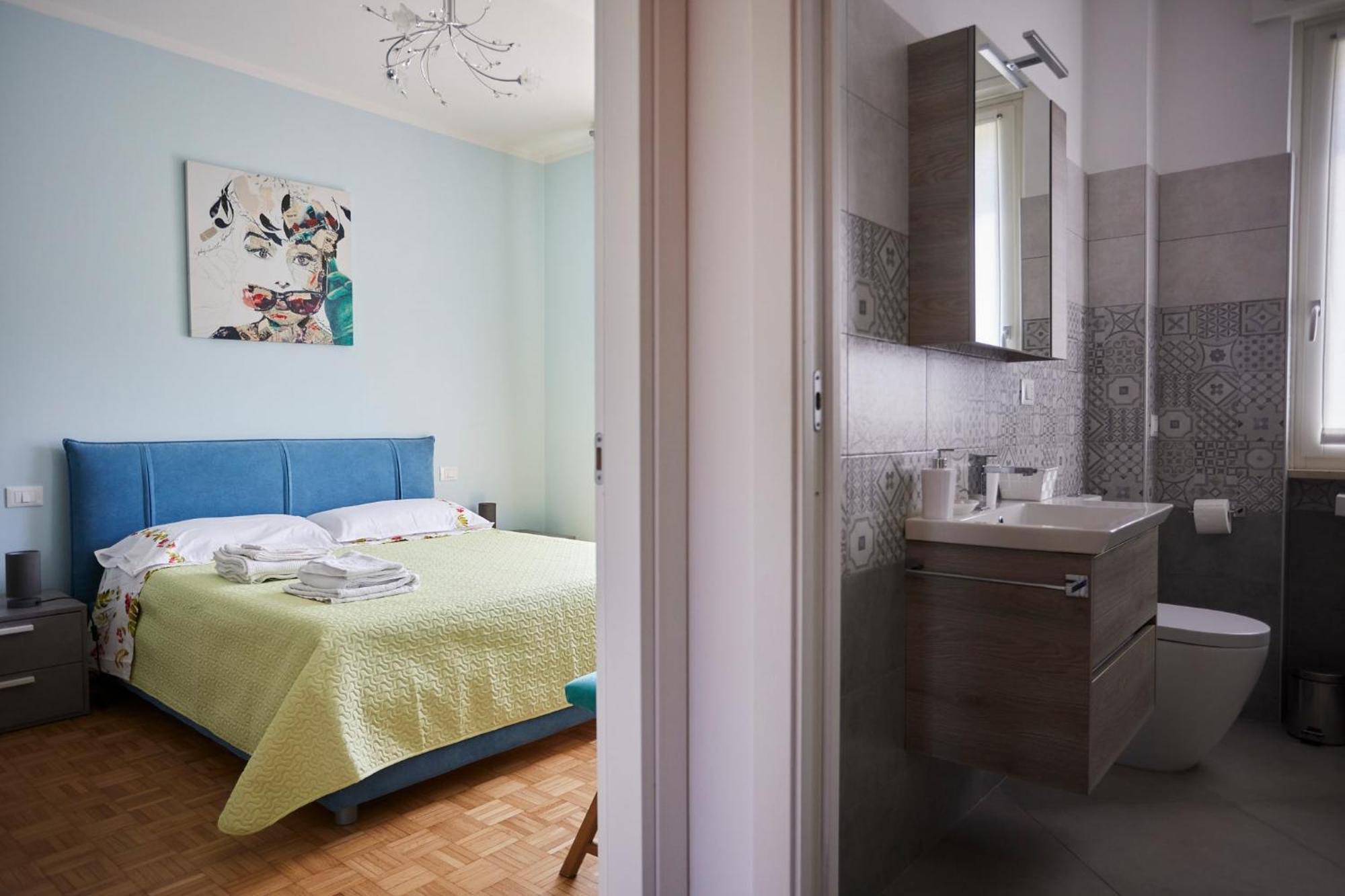 Casa Ierardi - Appartamento Arona Bellavista Extérieur photo