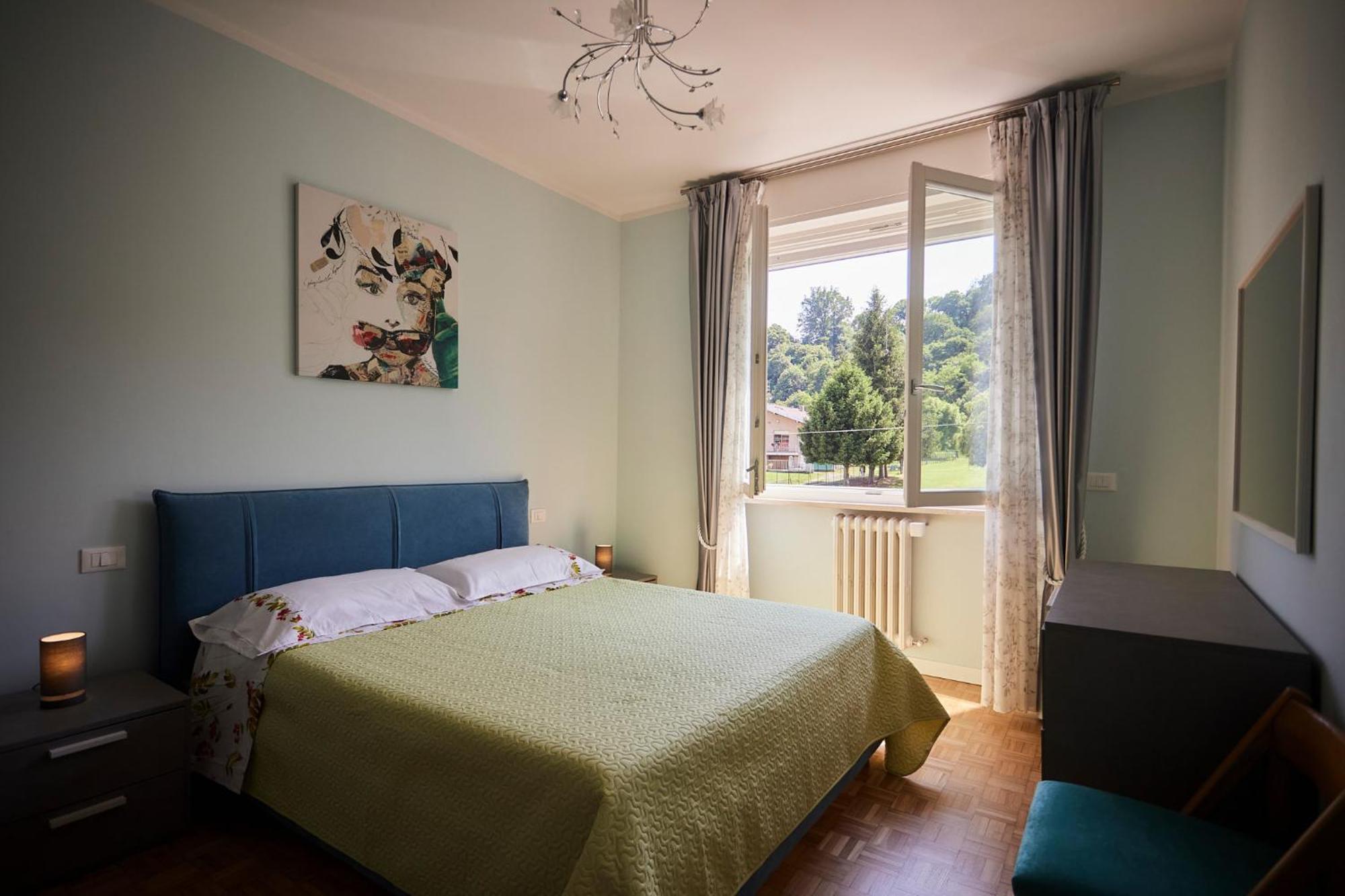 Casa Ierardi - Appartamento Arona Bellavista Extérieur photo
