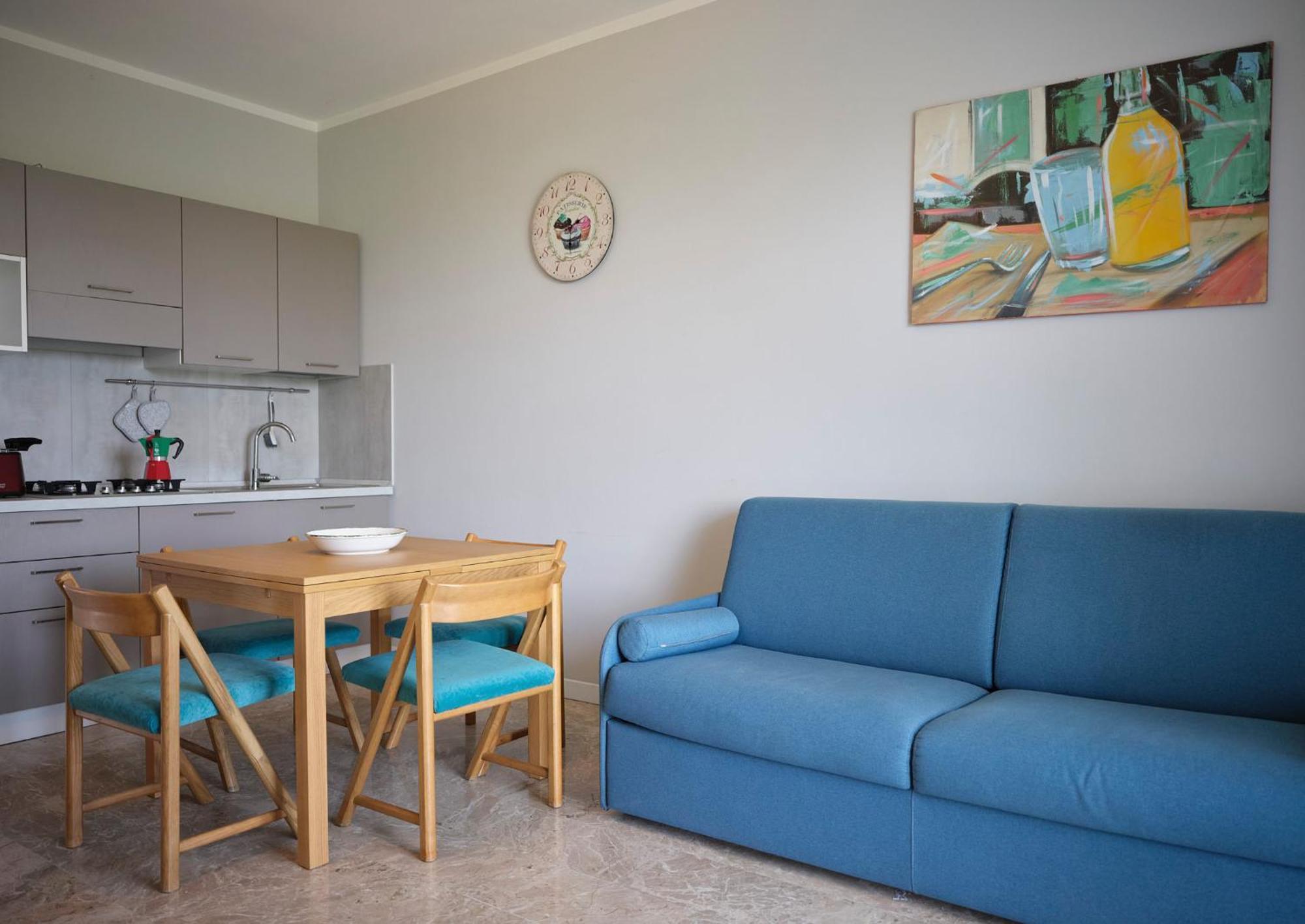 Casa Ierardi - Appartamento Arona Bellavista Extérieur photo